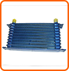 enfriador de aceite auxiliar